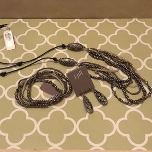 J Jill jewelry set